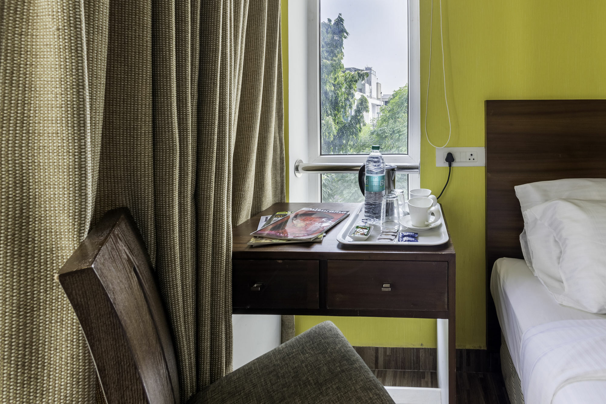 Hotel Treebo Trend J'S Five Two Boutique Čennai Exteriér fotografie