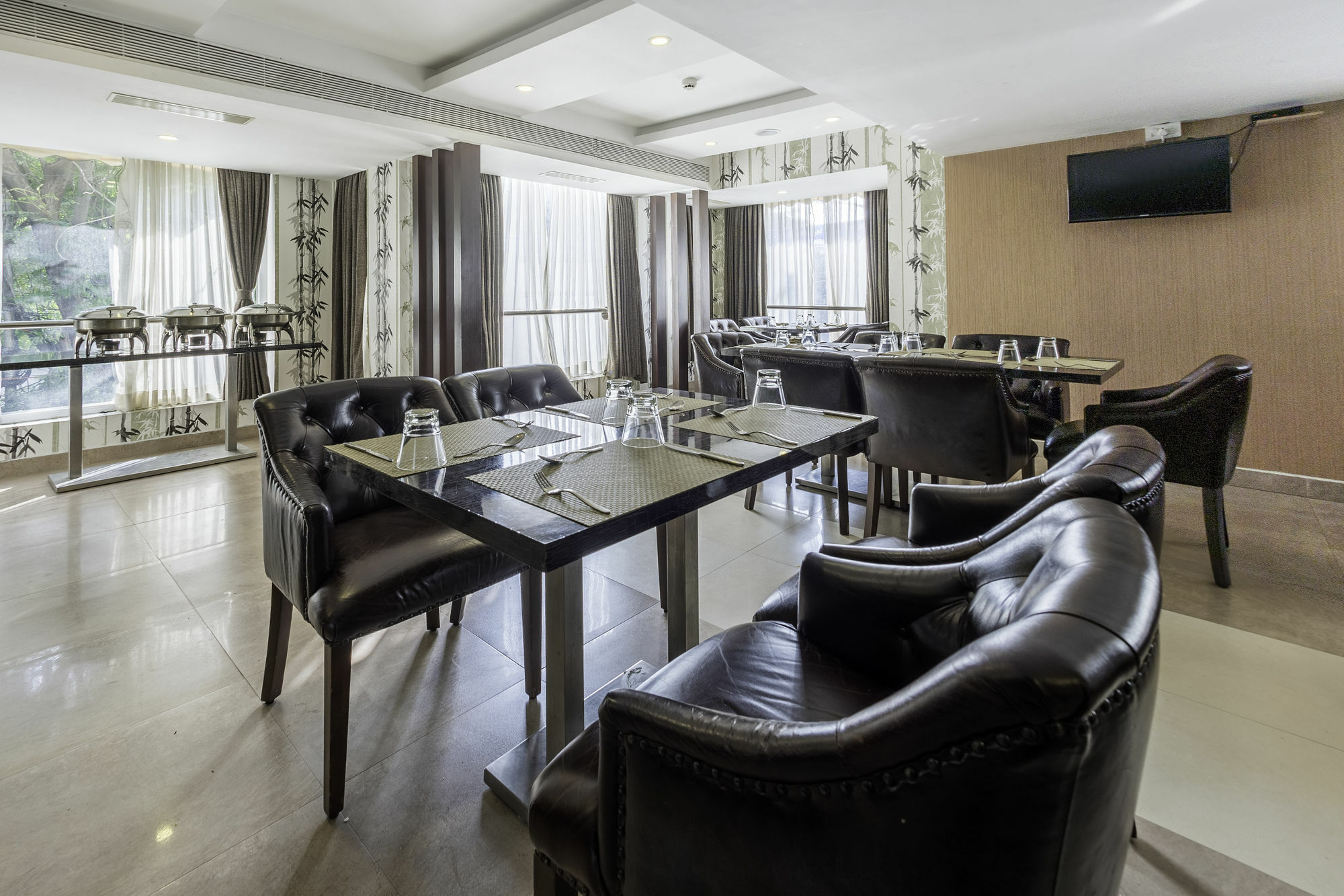 Hotel Treebo Trend J'S Five Two Boutique Čennai Exteriér fotografie