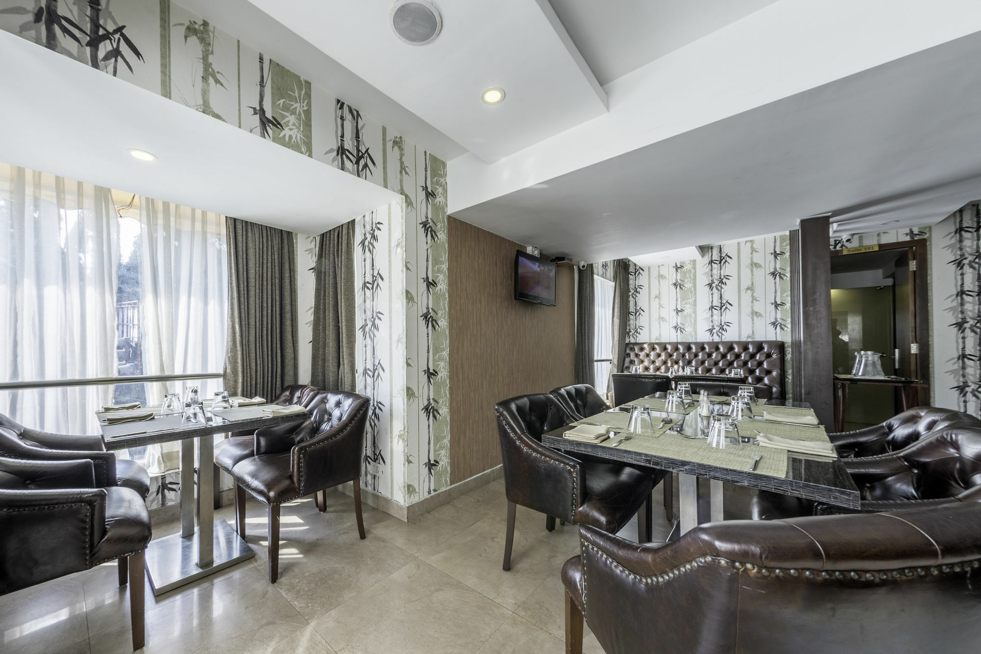 Hotel Treebo Trend J'S Five Two Boutique Čennai Exteriér fotografie